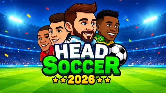 Head Soccer 2026 game Play Head Soccer 2026 game
