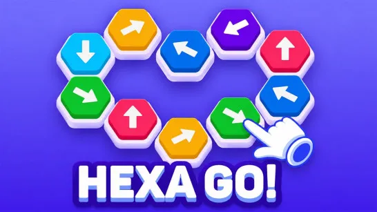 Play Hexa GO! game