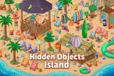 Hidden Objects Island