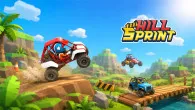 Hill Sprint