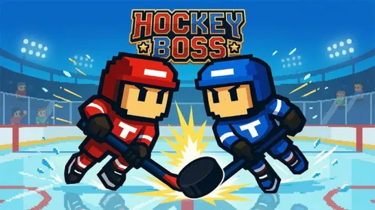 Play Hockey Boss game