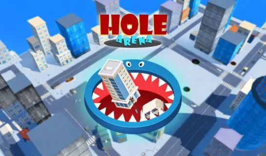 Play Hole Arena game