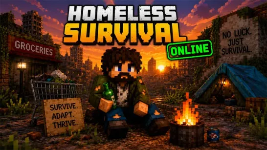 Homeless Survival Online game Play Homeless Survival Online game