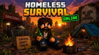 Homeless Survival Online