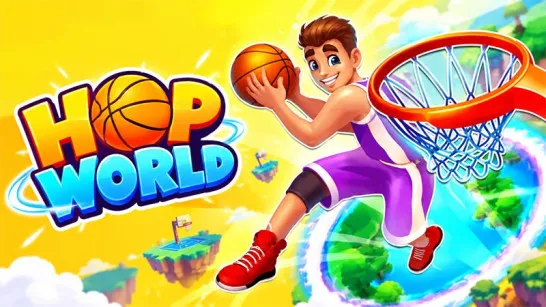 Play Hoop World game