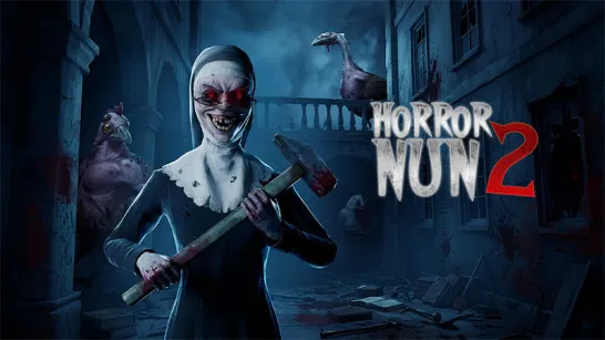Play Horror Nun 2 game