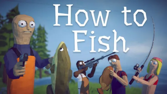 How To Fish game Play How To Fish game