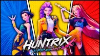Huntrix: K-pop and Hunt