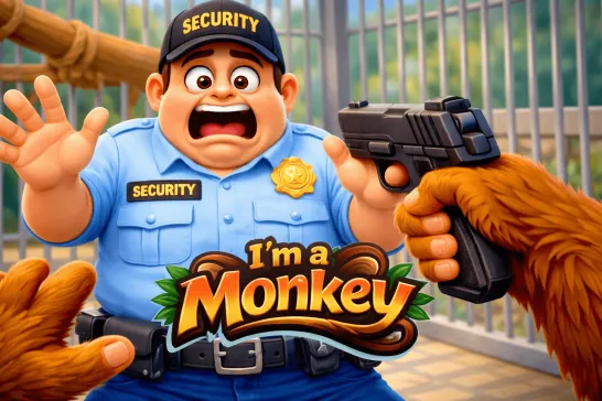 I'm a Monkey game Play I'm a Monkey game