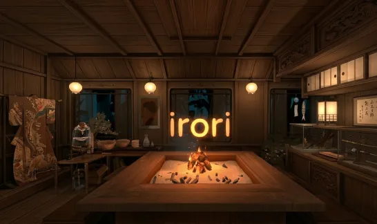 Irori game Play Irori game