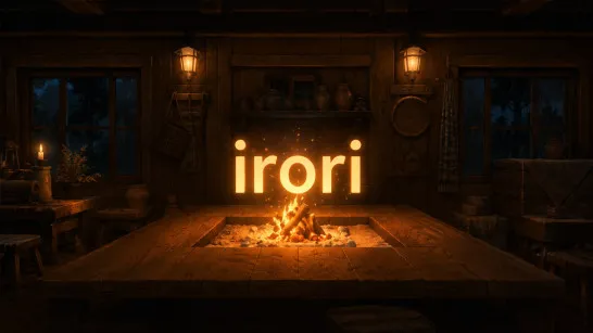Irori game Play Irori game