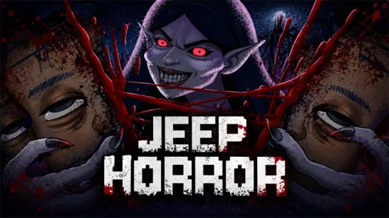 Jeep Horror game Play Jeep Horror game