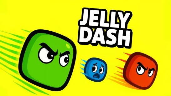 Play Jelly Dash game