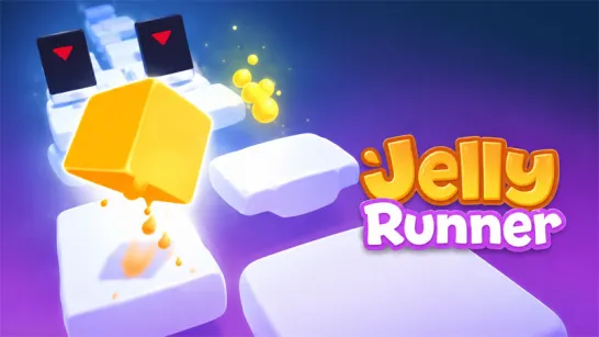 Jelly Runner game Play Jelly Runner game