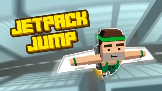 Jetpack Jump game Play Jetpack Jump game