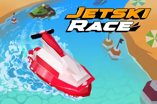 Jetski Race game Play Jetski Race game