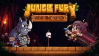 Jungle Fury Mutant Rhino Mayhem