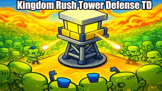 Kingdom Rush Tower Defense TD Kingdom Rush Tower Defense TD image