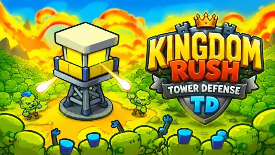 Kingdom Rush Tower Defense TD image
