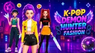 K-Pop Hunter Fashion