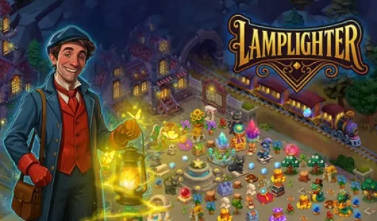 Lamplighter game Play Lamplighter game