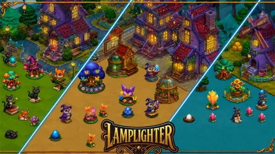 Lamplighter image