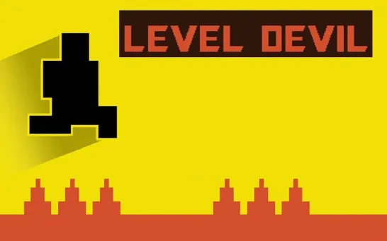 Level Devil game Play Level Devil game