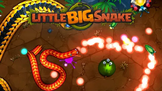 Little Big Snake game Play Little Big Snake game