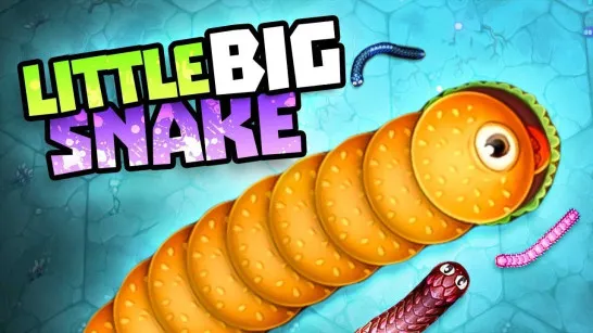 Play Little Big Snake game
