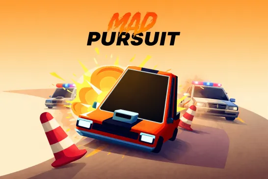 Mad Pursuit game Play Mad Pursuit game