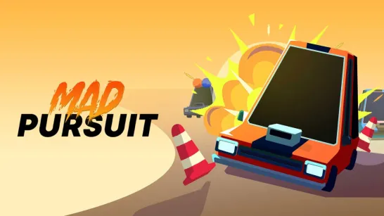 Play Mad Pursuit game