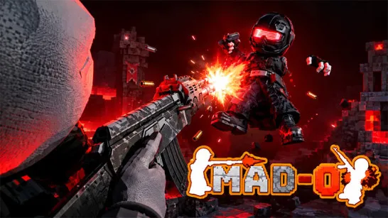 Play Mad-q game