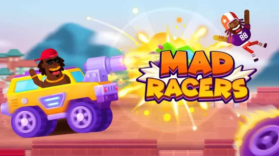 Mad Racers game Play Mad Racers game
