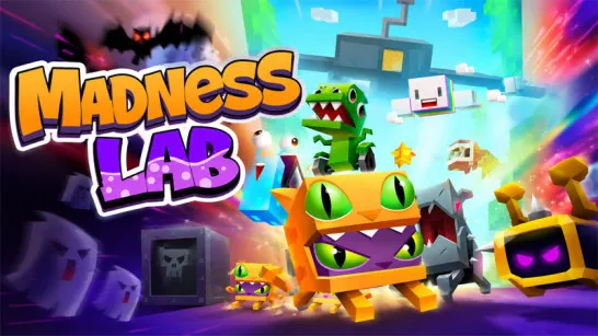 Play Madness Lab game