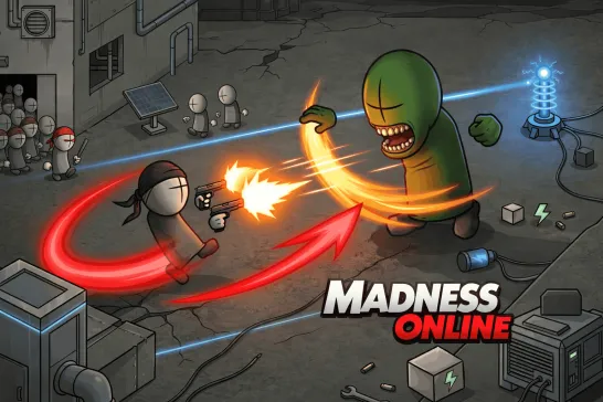 Play Madness Online game
