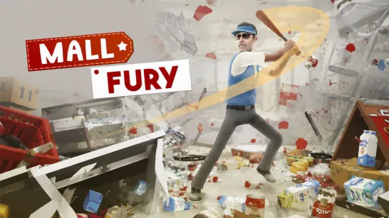 Mall Fury game Play Mall Fury game