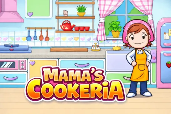 Mama's Cookeria game Play Mama's Cookeria game