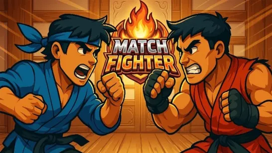 Match Fighter game Play Match Fighter game