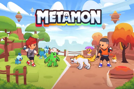 Play Metamon game