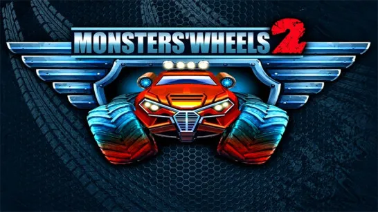 Play Monsters Wheels 2 game