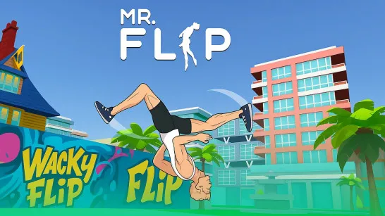 Mr Flip game Play Mr Flip game