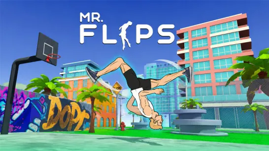 Mr Flip game Play Mr Flip game