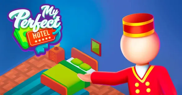 My Perfect Hotel game Play My Perfect Hotel game