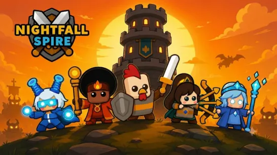 Play Nightfall Spire game