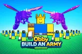 Obby Build An Army