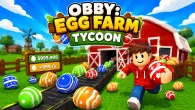 Obby: Egg Farm Tycoon