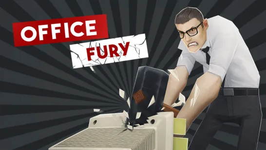 Play Office Fury game