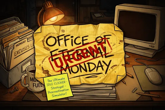 Play Office of Eternal Monday game