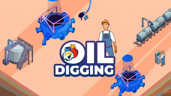 Oil Digging game Play Oil Digging game