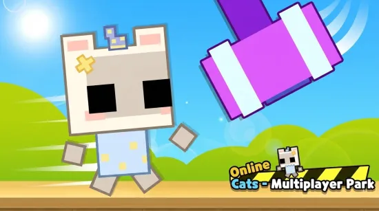Online Cats Multiplayer Park game Play Online Cats Multiplayer Park game